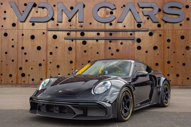 Porsche 911 BRABUS ROCKET R  *1 OF 25*900HP*CARBON*LIFT*