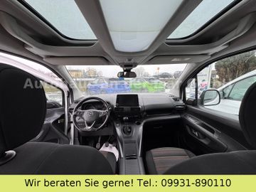 Bild 9 Opel Combo Life E 1.5D Innovation *NAVI*KAMERA*SHZ*