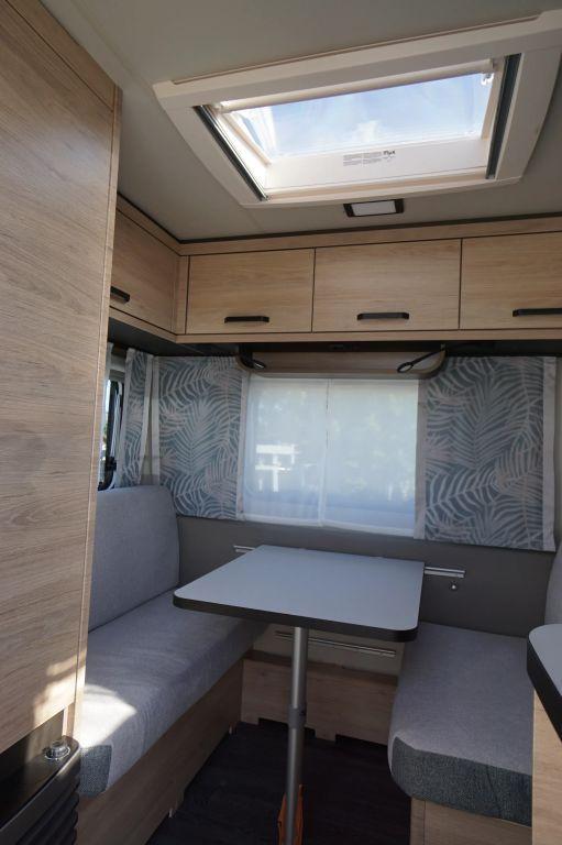 Weinsberg CaraOne 420 QD ab Jandelsbrunn