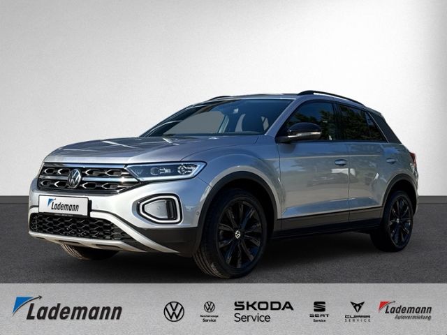 T-Roc 1.5 TSI Style LED+NAVI+KAMERA+ACC+PDC+SIHZ