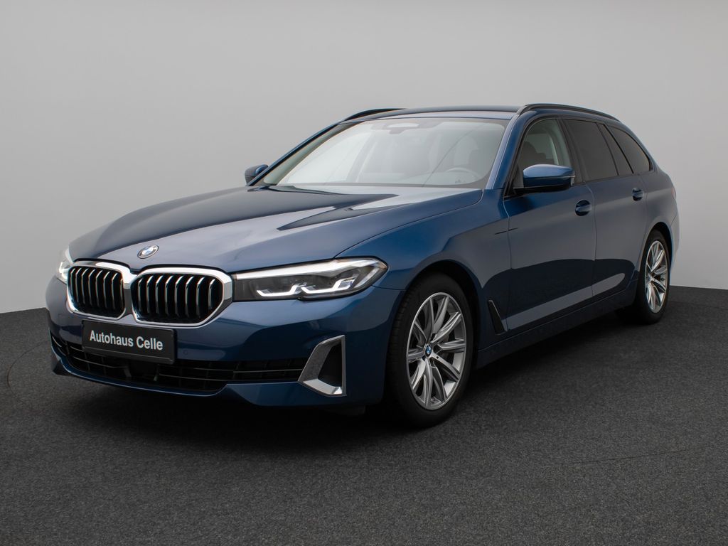 Image of BMW 530