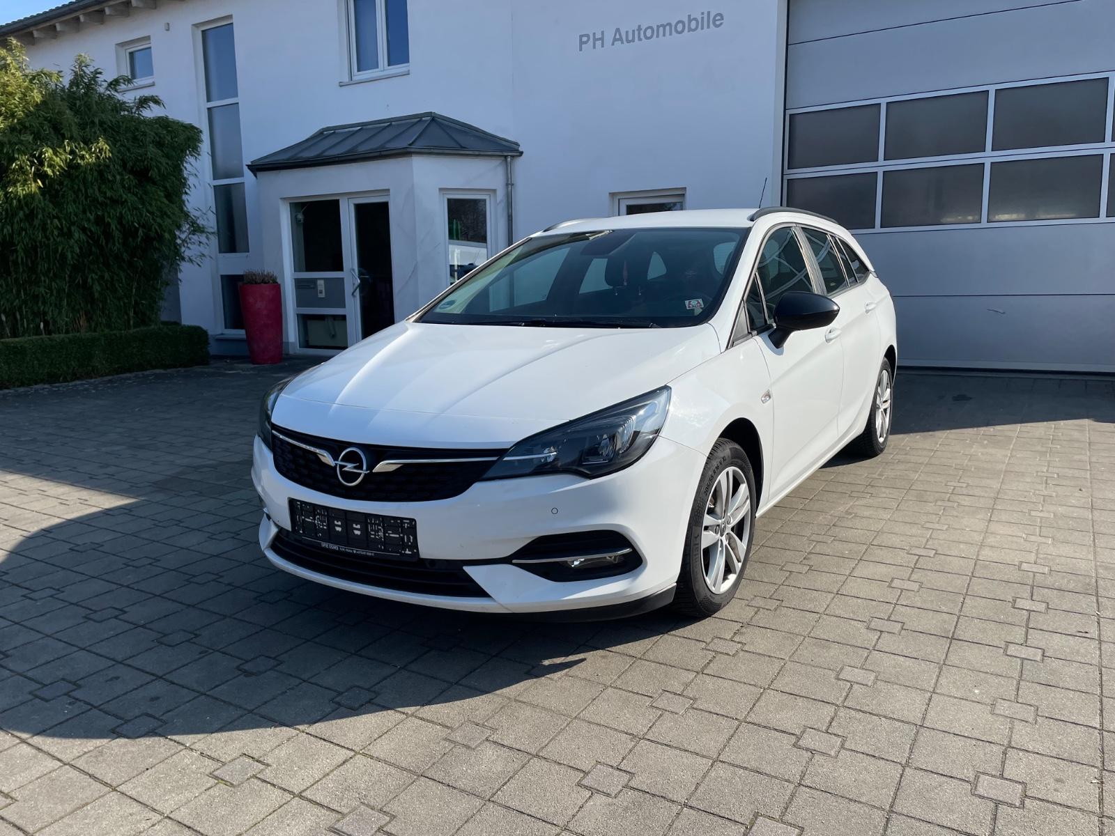 Opel Astra K Sports Tourer Basis Start/Stop