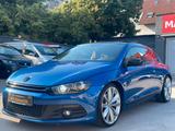 Volkswagen Scirocco 2.0 TSI *AUTOMATIK*NAVI*211 PS*PDC*SHZ - blaue Volkswagen Scirocco