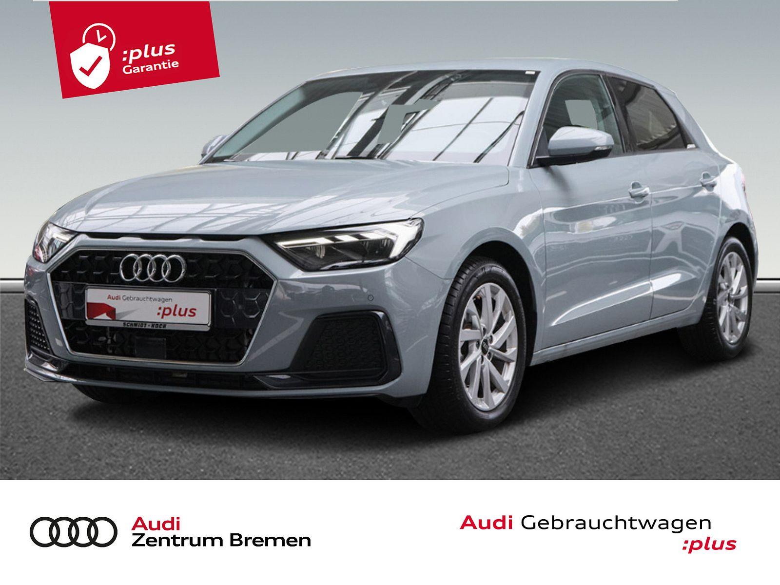 Audi A1 Sportback 30 TFSI advanced PDC LED SITZH DAB