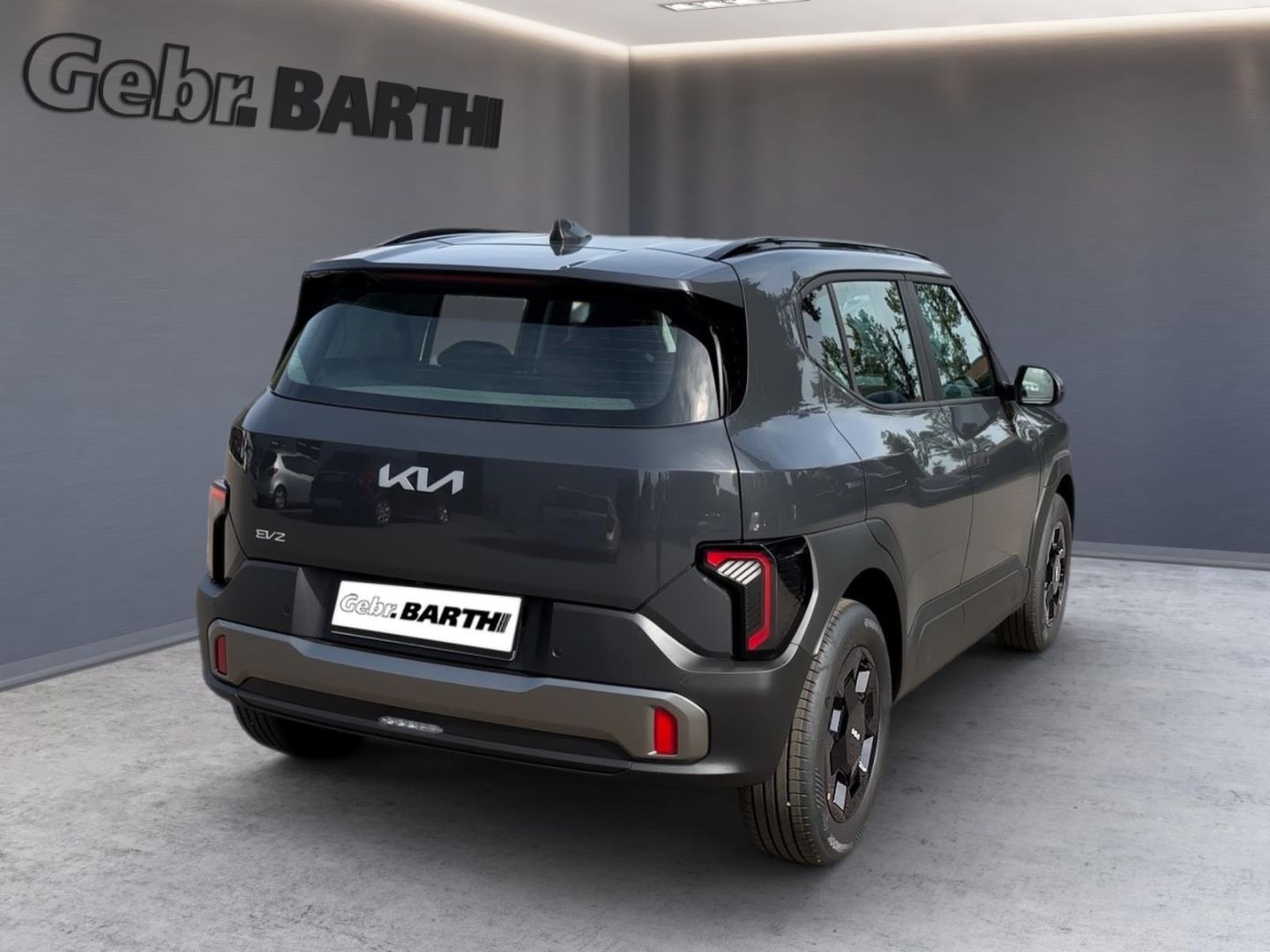 Fahrzeugabbildung Kia EV2 42.2 kWh 5S EARTH WINTER-CONNECT- TECH-PAKET