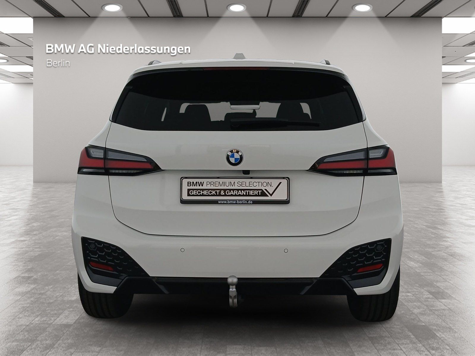 BMW 220 Active Tourer - Bild 6