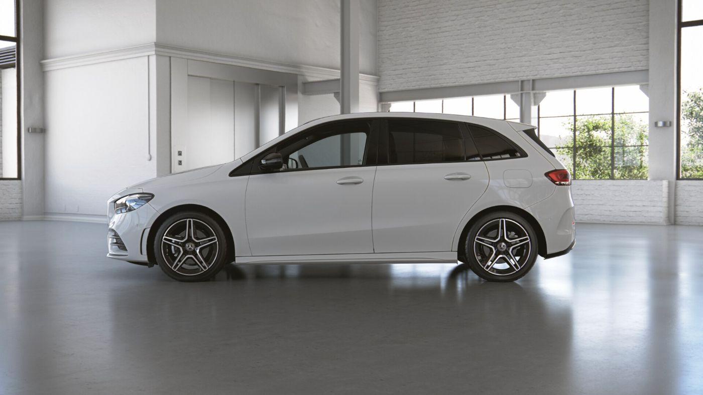 Mercedes-Benz B 200 AMG/Night/Kamera/LED/AHK