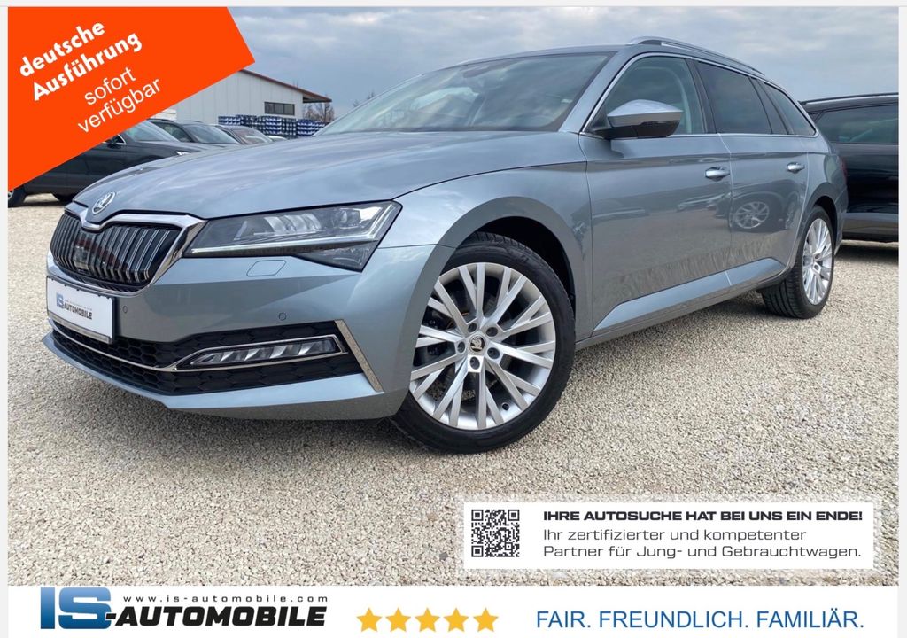 Image of Skoda Superb