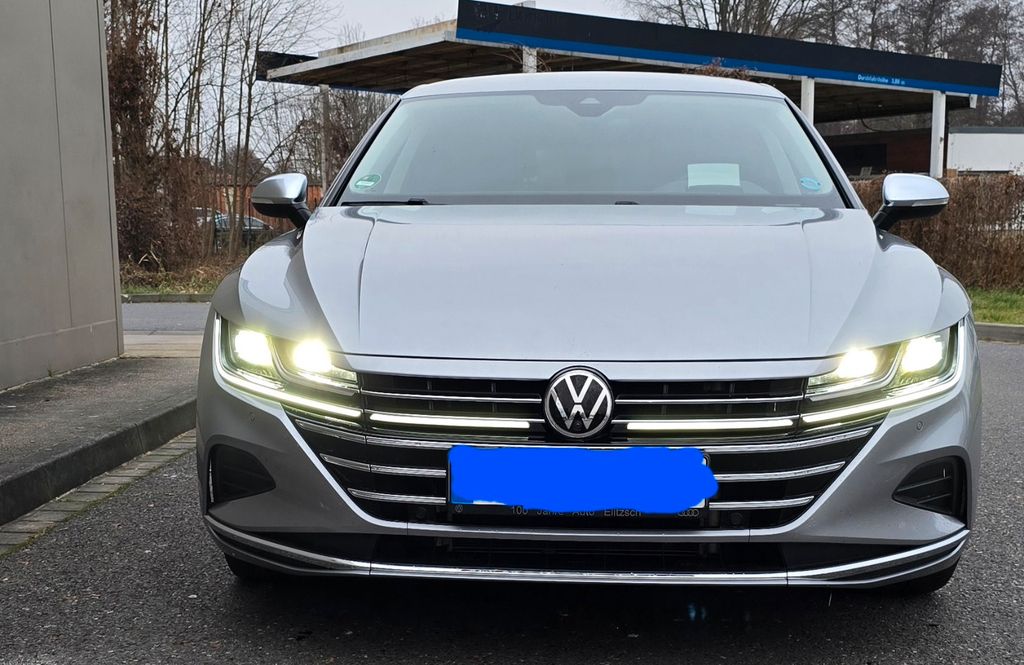 Volkswagen Arteon