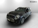 MINI Mini Clubman (F54) - Mini 2.0 Cooper D Mayf - blaue MINI Cooper D Clubman