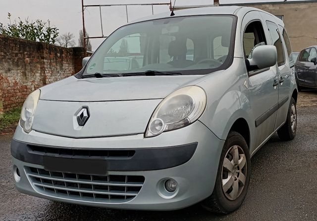 Renault KANGOO1.6;KLIMA;BK;2FH;2ST;ABS;ZVFB;AHK;neuZRiem