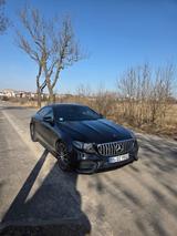 Mercedes-Benz E 400 4MATIC Autom. - - Mercedes-Benz E 400: Coupe