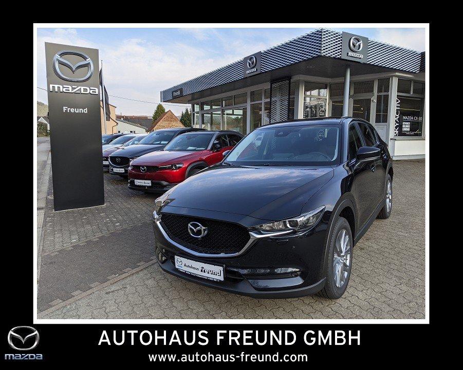 Mazda CX-5 SKYACTIV-G 165 FWD 6GS ADVANTAGE