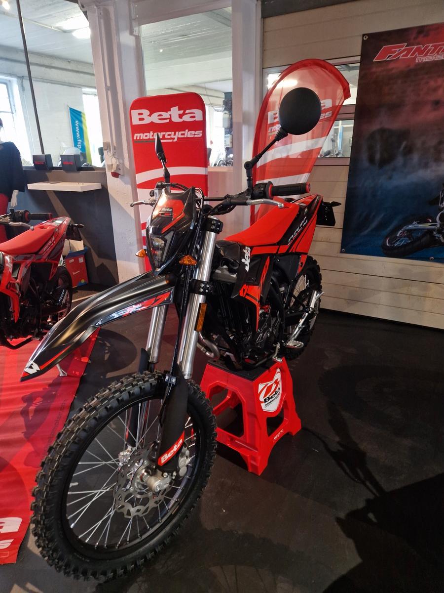 Beta RR 125 T Enduro