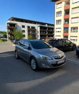 Opel Astra J Sports Tourer 1.7 CDTI 150 Ja... - Opel Astra: 150 Cdti