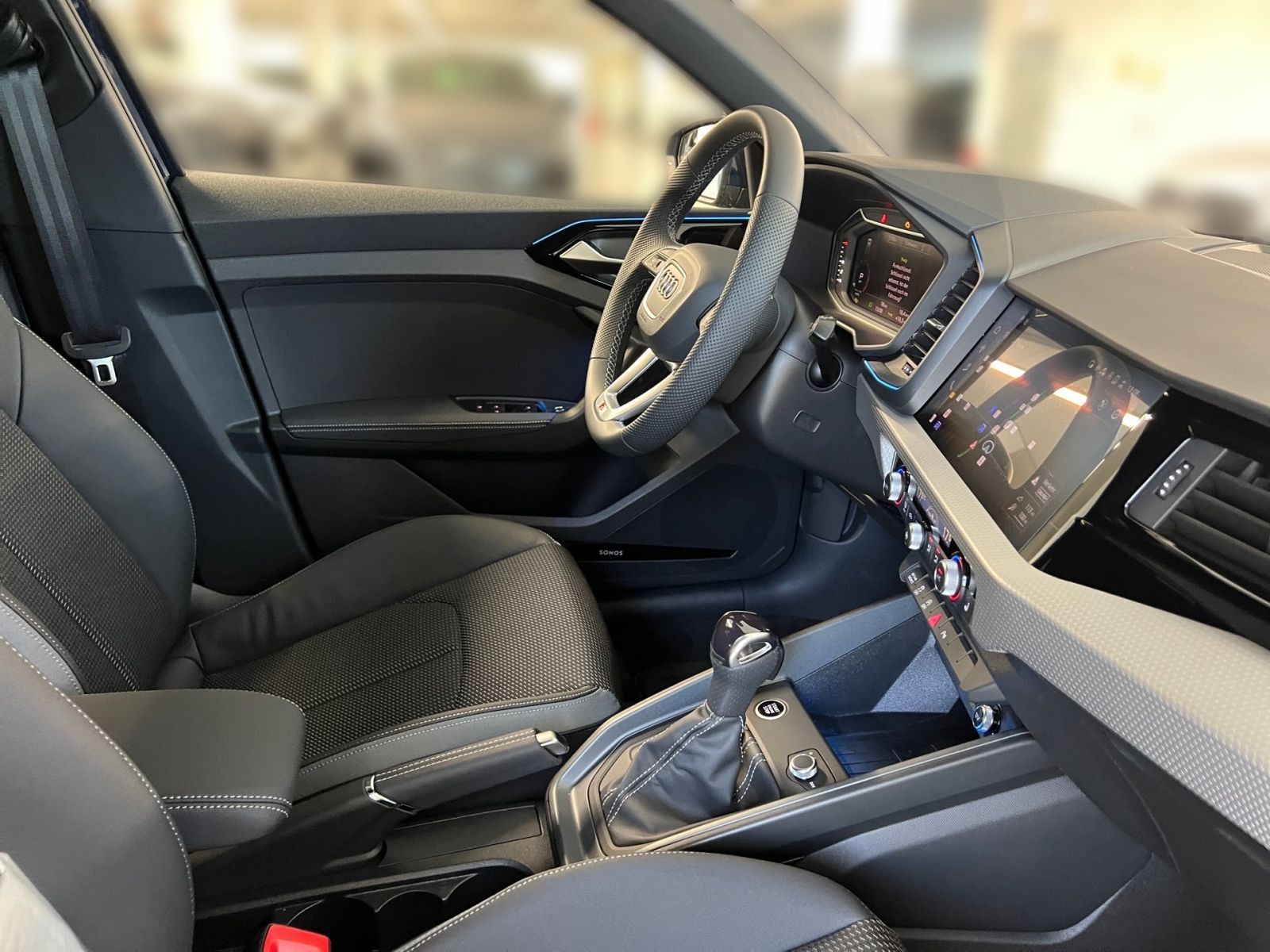 Audi A1 - Bild 12