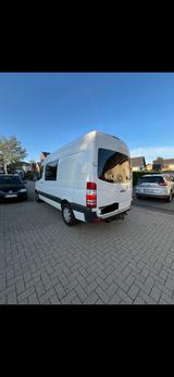 Mercedes-Benz Mercedes Sprinter - gebrauchte Mercedes-Benz Sprinter aus dem Jahr 2006