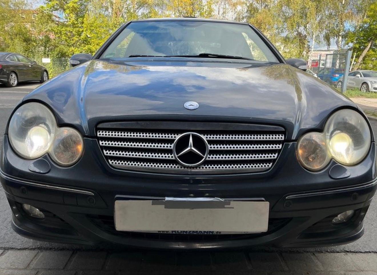 Mercedes-Benz C 350