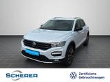 Volkswagen T-Roc UNITED 1.5 TSI NAVI PARK ASSIST REAR VIEW - Volkswagen T-Roc in Saarbrücken