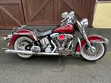 Harley-Davidson Heritage optisch und technisch Top - HARLEY-DAVIDSON 1989