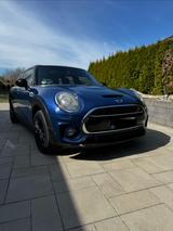 MINI Cooper S Clubman - blaue MINI Cooper S Clubman