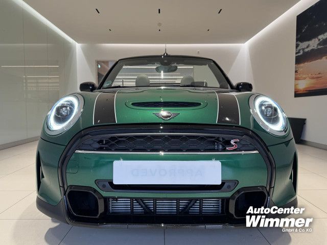 Foto Nummer 4: MINI Cooper S Cabrio