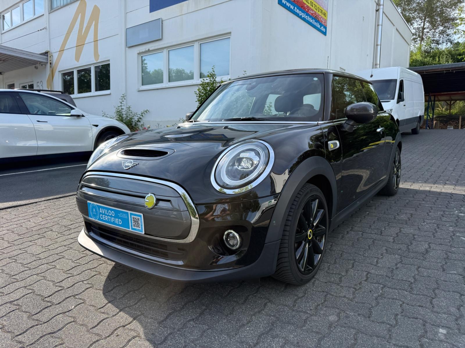 MINI COOPER SE*Trim F*CCS*RFK*STHZ*Tempomat*95% SOH*