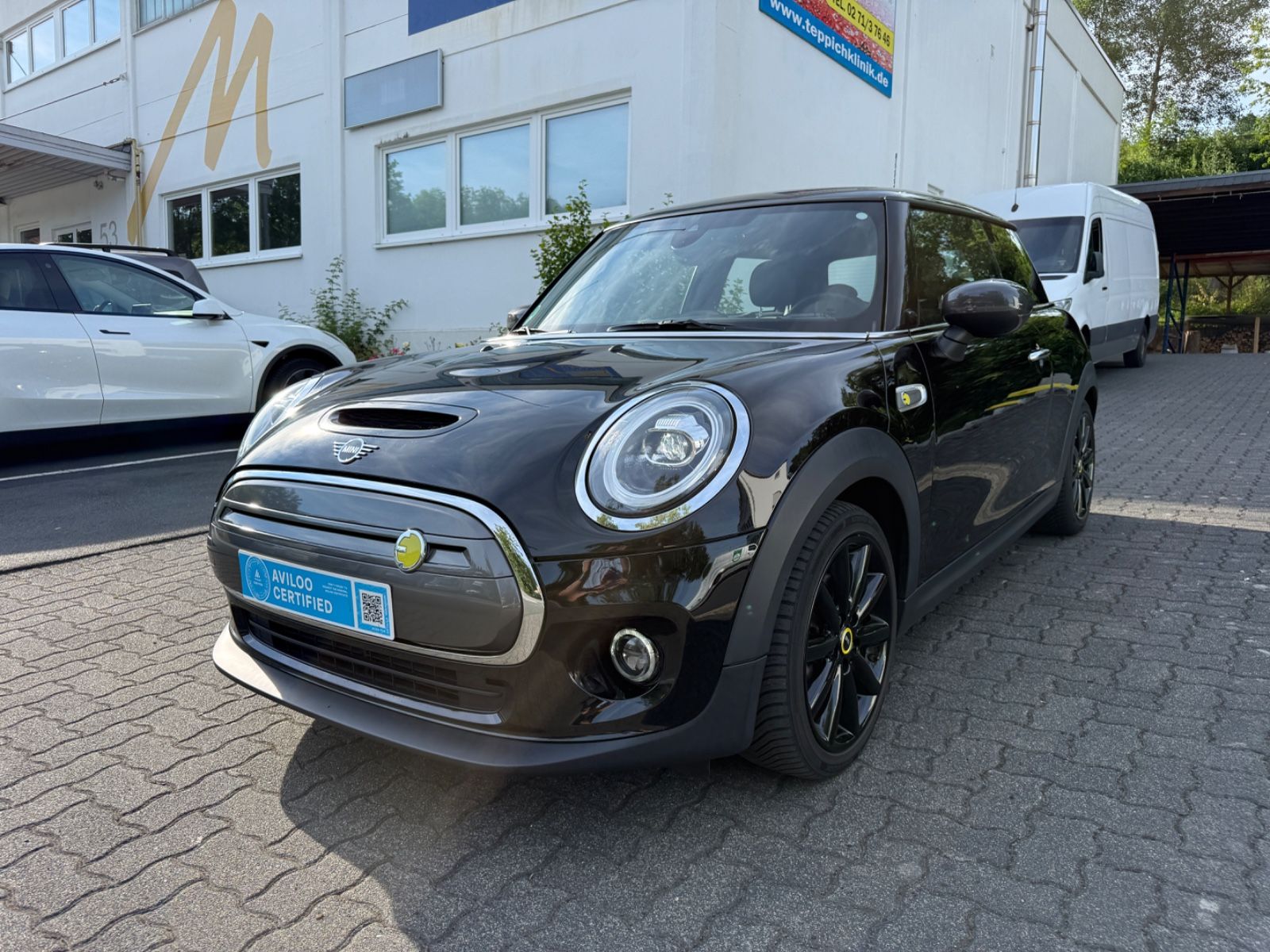 MINI COOPER SE*Trim F*CCS*RFK*STHZ*Tempomat*95% SOH*