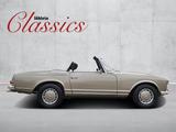 Mercedes-Benz 280 SL - Mercedes-Benz 280 aus 1968: 280s