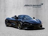 McLaren 750S Spider Carbon, Black Pack, B&W Sound - McLaren in Bochum