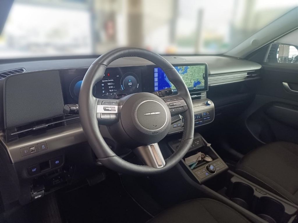 Hyundai Kona – Bild 10
