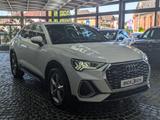 Audi Q3 Sportback 40 TDI 3x S line LEDER ACC AHK 360°