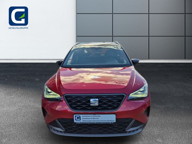 Arona 1.0 TSI FR-Line *DSG*LED*NAVI*DAB+*KAMERA*