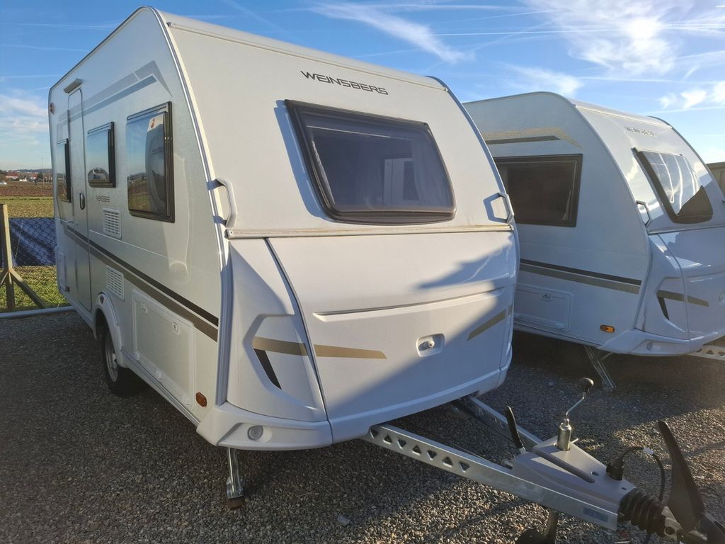 Weinsberg CaraOne 390 QD