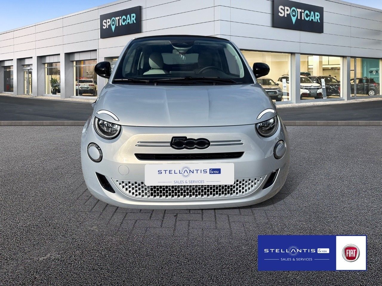 Fiat 500 - Bild 2