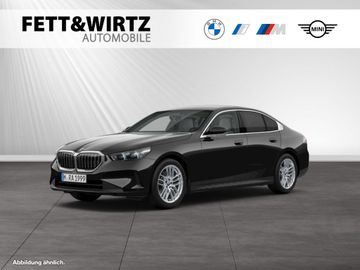 BMW 520 - 1