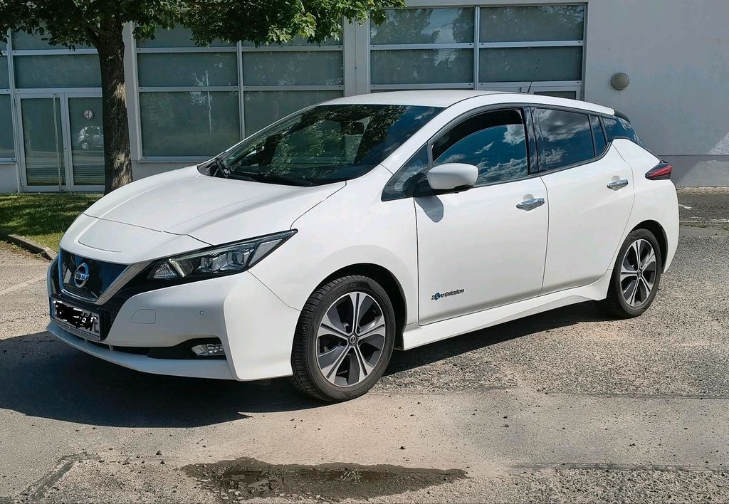 Image of Nissan Leaf