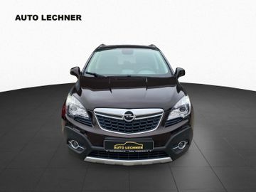 Bild 2 Opel Mokka Inno. 4x4*NAV*KAMERA*SHZ*LENKR-HZ*XENON*