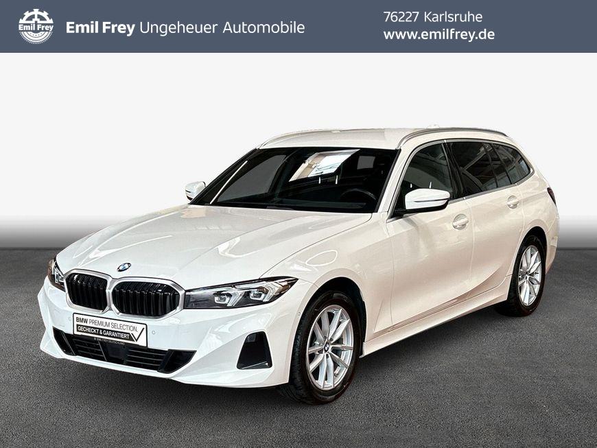 BMW 320d Touring xDrive Aut., SHZ