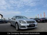 Mercedes-Benz C 200 C Limousine C 200 CGI BlueEfficiency - Mercedes-Benz C 200 aus 2012