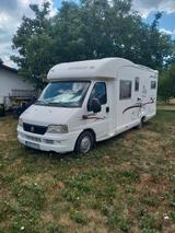 Fiat Rapido Le Randoneur 2.8 JTD - Fiat Teilintegrierter