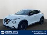 Nissan Juke 1.0 DIG-T "N-Connecta" LED Navi Teilleder - Nissan aus 2024