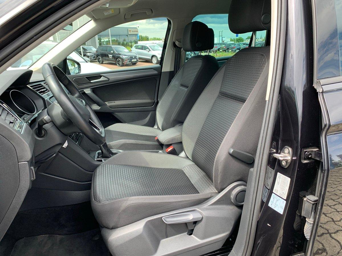 Volkswagen Tiguan ACTIVE 1.5 TSI LED+NAVI+DAB+KLIMA+KAMERA, миниатюра 9