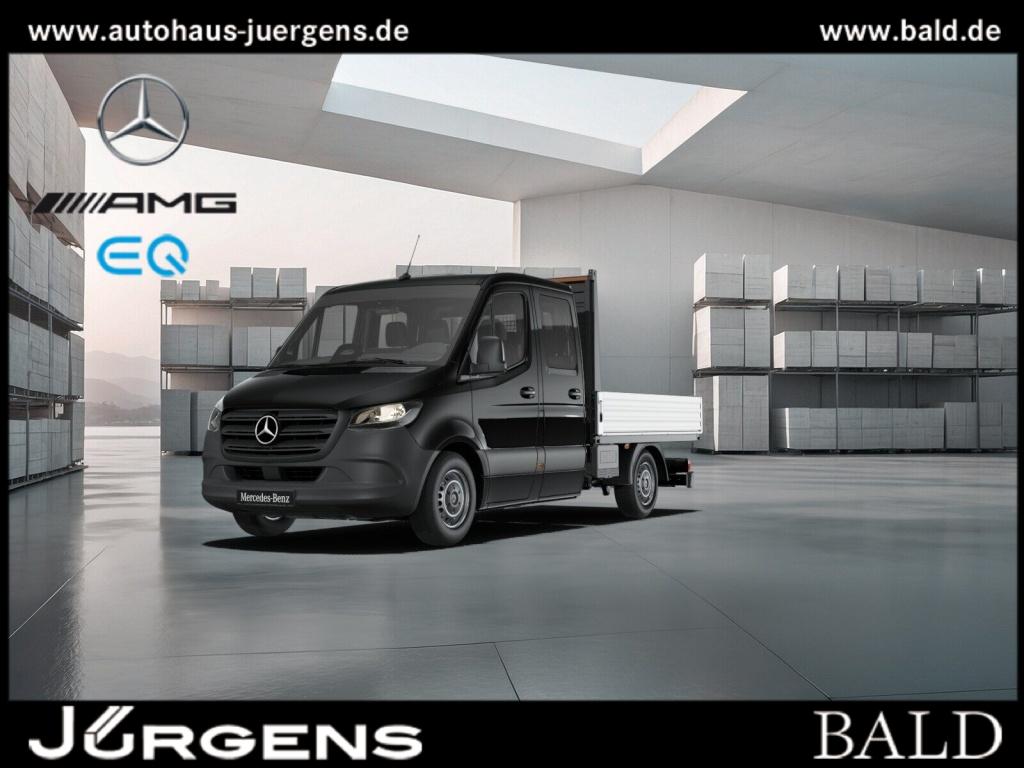 Mercedes-Benz Sprinter 317 DOKA/Pritsche/L2/AHK3,5to/Klima/Cam