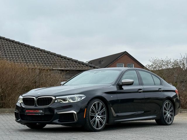 BMW M550 i xDrive*1.BESITZ*HUD*SOFT*GESTIK*360*GSSD