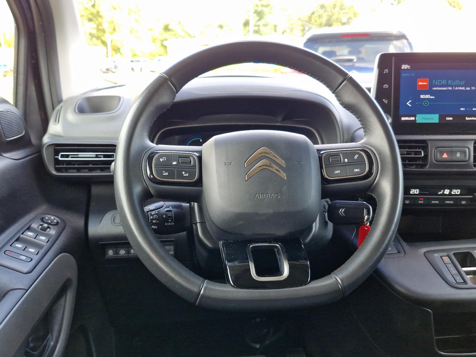 Citroën ë-Berlingo M Feel Pack AT 5-Sitzer Kamera PDC SH