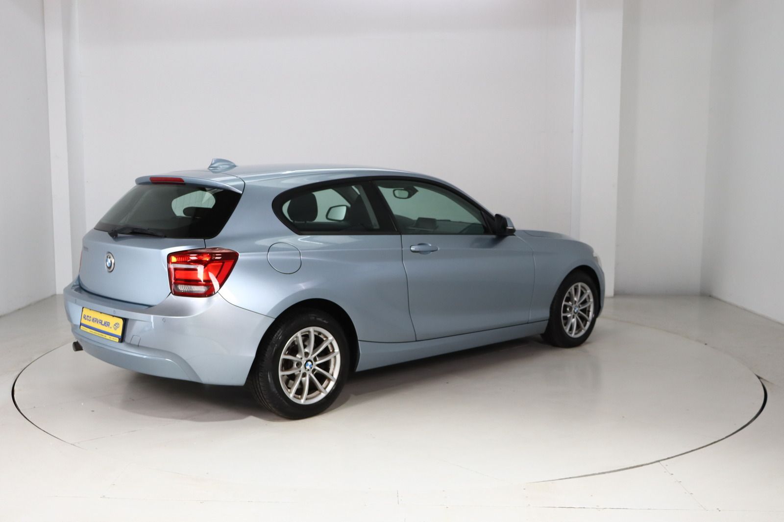 Fahrzeugabbildung BMW 120d * Xenon * Navigation * PDC