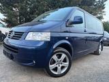 Volkswagen T5 Multivan Comfortline Lang/Automatik/Standhzg - VW T5 Gebrauchtwagen in Mainz