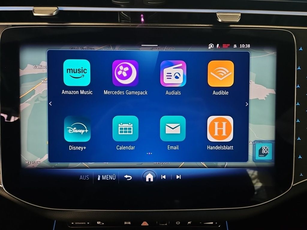 Fahrzeugabbildung Mercedes-Benz E 200 AMG Distronic+ Memory LED 360° Sport Burm.