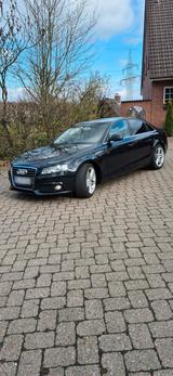 Audi A4 2.0 Diesel mit Xenon-Scheinwerfern... - Audi A4 aus 2010 mit Diesel-Antrieb: Limousine